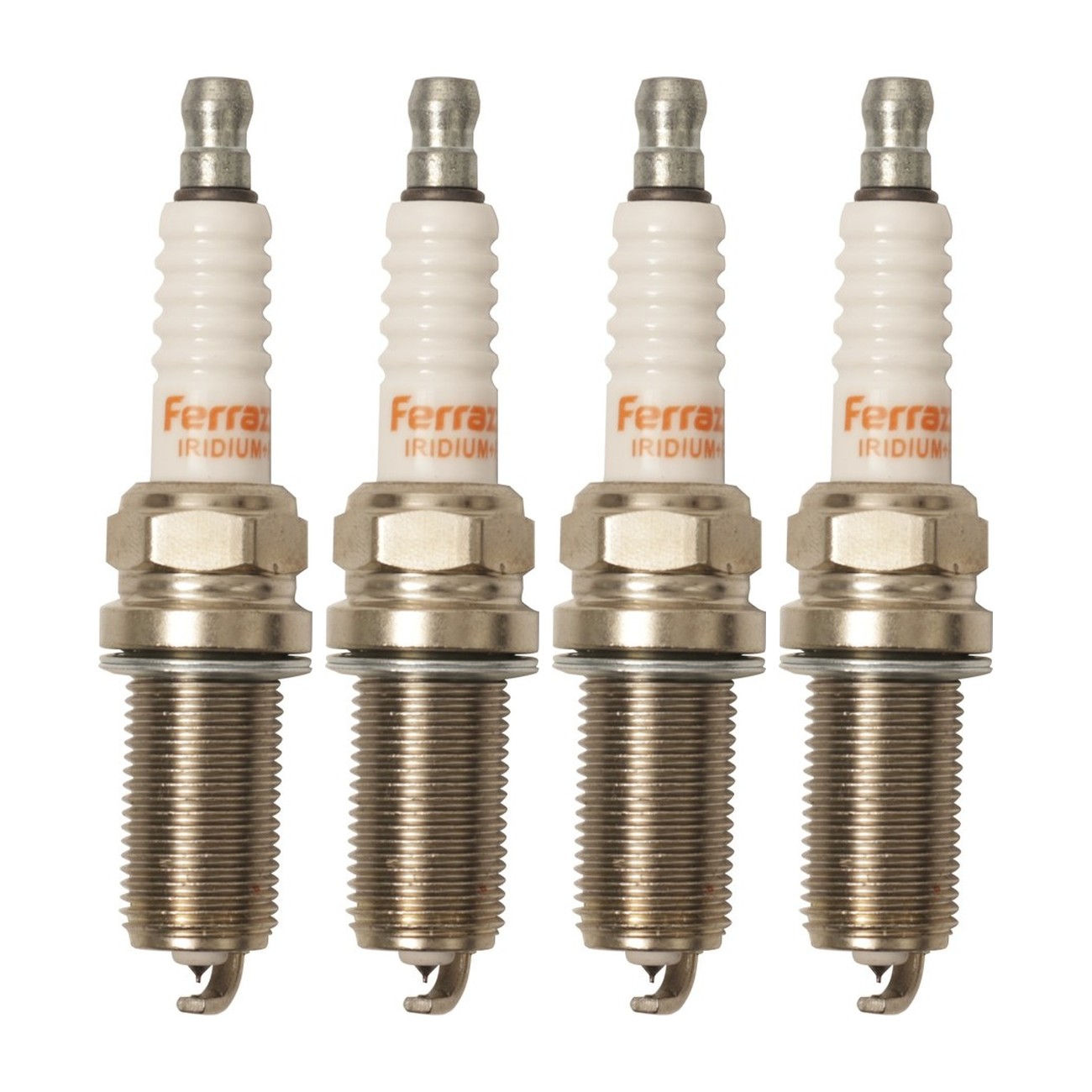 Kit Bujias Ferrazzi Iridio Toyota Etios 1.5 16v